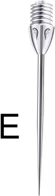 Image de One80 Re-Flex Conversion Points E 3er Set Fléchettes Dentelle
