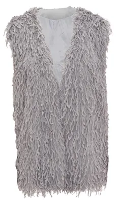 Immagine prodotto di ALBEE, gilet da donna - grigio. ALBEE, gilet da donna - grigio, taglia M
