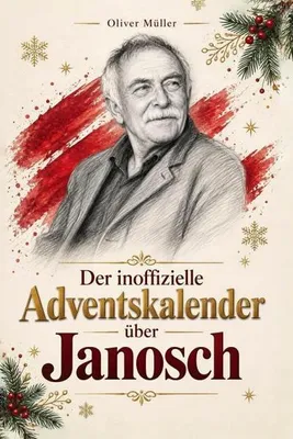 Produktbild von Der inoffizielle Adventskalender über Janosch