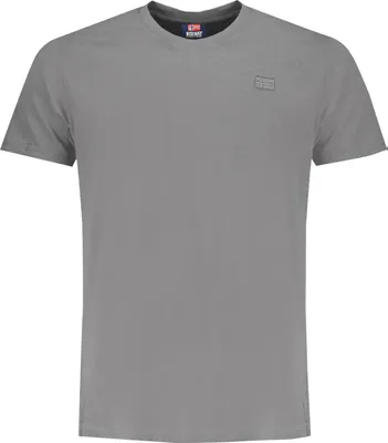 Produktbild von NORWAY 1963 Herren T-SHIRT Grau 846061_GRREVET : Größe - XL Größe: XL