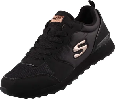 Produktbild von Skechers Freizeitschuhe Damen 39362D313737303034 Schwarz 41 EU