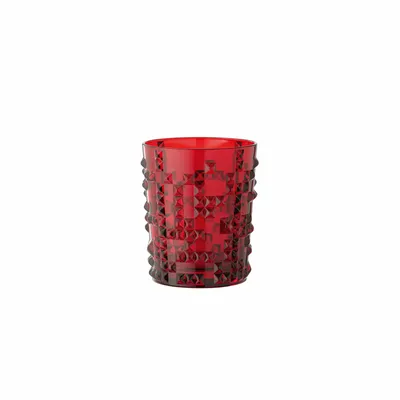 Produktbild von NACHTMANN 100056 PUNK Whisky Tumbler RUBINROT