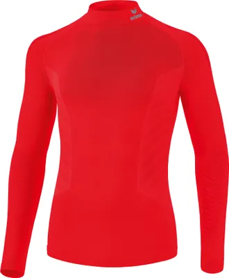 Produktbild von Erima Athletic Langarm-Rollkragenoberteil Rot