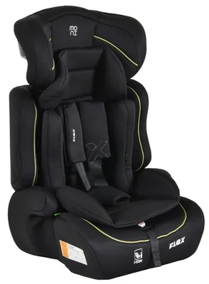 Produktbild von Moni Flex Green 76-150 cm i-Size Kindersitz