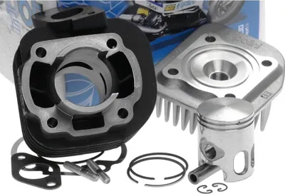 Produktbild von Zylinderkit Polini SPORT 50ccm für Minarelli liegend AC (Langgewinde)