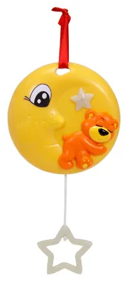 Obrázek produktu pro ABC music box moon