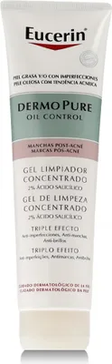 Obrázok produktu pre Eucerin Dermopure Oil Control čistiaci gél koncentrát 150ml