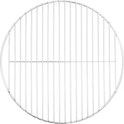 Obrázok produktu pre Grilovací rošt okrúhly Ø40 cm 304 nerezová oceľ
