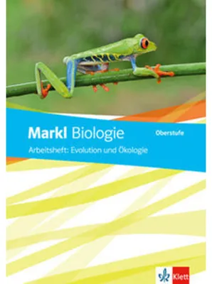 Obrázok produktu pre Markl Biologie Oberstufe