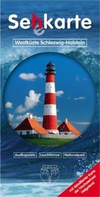 Image de Sehkarte > Seekarte Westküste Schleswig-Holstein