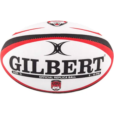 Immagine prodotto di Palloni da rugby Gilbert Replica Lyon - Mini