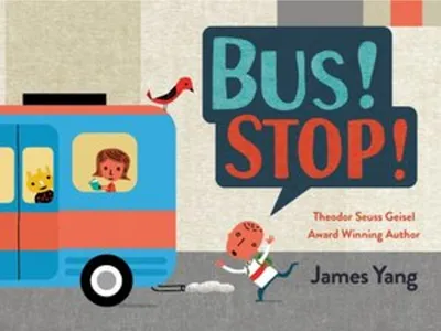 Produktbild von Bus! Stop!