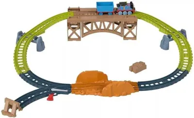 Produktbild von Thomas Playset A Ruota Libera - Woo