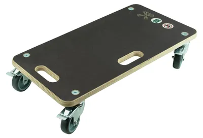 Immagine prodotto di MONDELIN Swift, tavola di trasporto mobile, dimensioni 575 x 290 mm