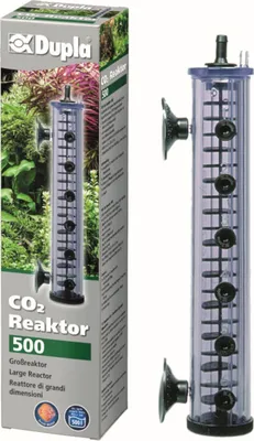 Produktbild von Doppel-CO2-Reaktor 500