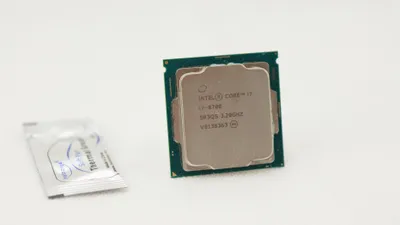 Produktbild von Intel Core i7-8700, Intel® Core™ i7, LGA 1151 (Socket H4), 14 nm, Box, Intel, i7-8700