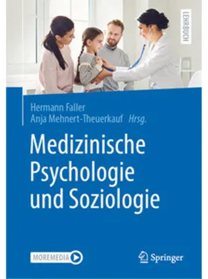 Immagine prodotto di Medizinische Psychologie und Soziologie