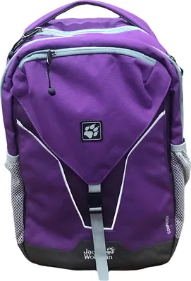 Produktbild von Jack Wolfskin Companion purple glow Rucksack