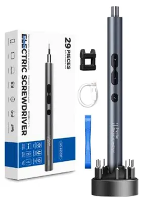 Produktbild von Werkzeugset 29-in-1 inkl. Akku