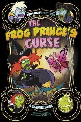 Image de La malédiction du prince grenouille