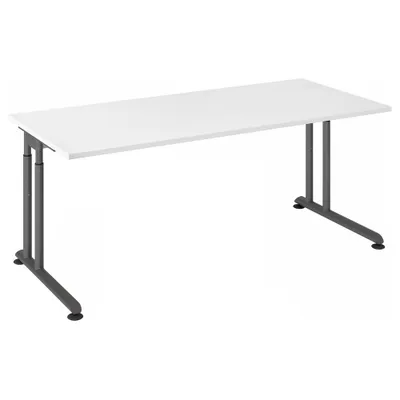 Produktbild von ZENO 19 G | 180x80 - Weiß/Graphit