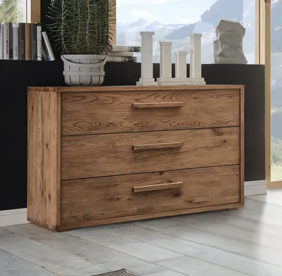 Produktbild von HASENA Oak Vintage Kommode Cessina Wildeiche vintage