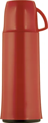 Image de Bouteille isotherme Helios Elegance 0,5 l, rouge