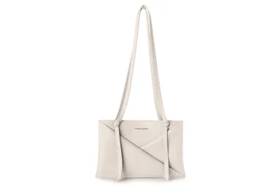 Obrázok produktu pre Vince Camuto, Avellino – Krémová, nákupná taška, farba: krémová, materiál: 100 % polyuretán, rozmer: 30 x 12 x 20 cm