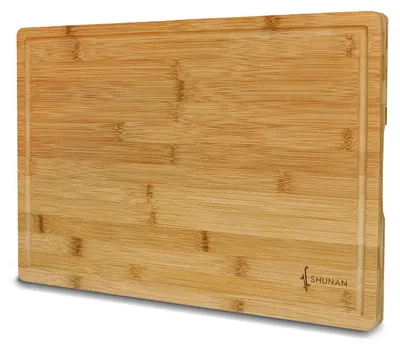 Produktbild von Großes Schneidbrett Shunan 45 x 30 cm