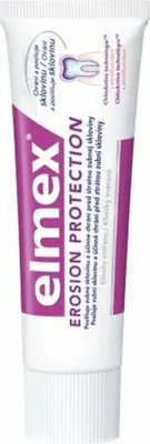 Produktbild von Elmex Enamel Professional Zahnschmelzschützende Zahnpasta 75 ml