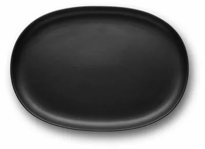 Produktbild von Eva Solo Ovale Servierplatte - Nordic kitchen - 36 cm