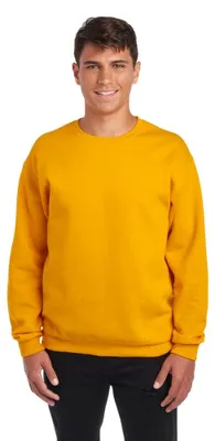 Produktbild von Jerzees - Sweatshirt für Herren/Damen Uni LT5646 (3XL) (Gold)