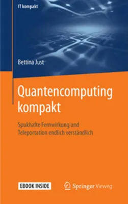 Obrázok produktu pre Quantencomputing kompakt