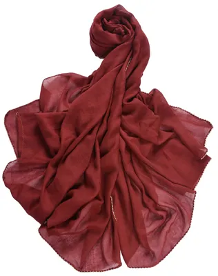 Produktbild von Stola XXL Weinrot