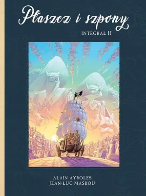 Produktbild von Plaszcz i szpony Integral II