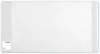 Produktbild von Buchschoner PP mit Lasche transparent 265 x 540mm Packung mit 20 Stück