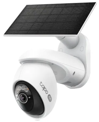 Obrázek produktu pro TP-Link TC92 KIT, Bezpečnostní IP kamera, Venkovní, Bezdrátový, CB, CE, FCC, DOE, CEC, RCM, KC, JFR,VCCI,NCC, BSMI, NTRA, Strop/zeď, Bílá