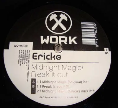 Produktbild von Mitternachtsmagie / Freak It Out