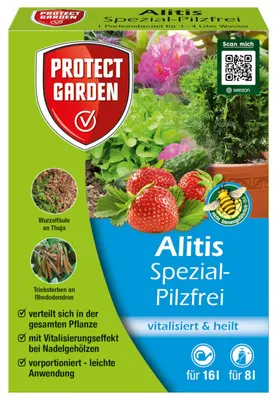 Produktbild von Protect Garden Alitis Spezial-Pilzfrei 40 g