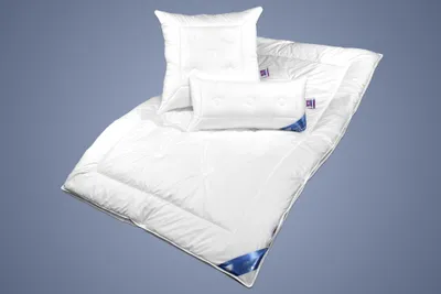Produktbild von Garanta optiflex- Duo-Warm-Steppbett Größe 135x200