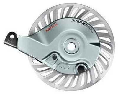 Produktbild von Shimano Rollerbrake Brakeplaat Achter BRC6000 OEM (25.)