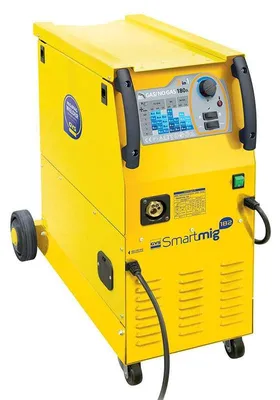 Image de Poste de soudure semi-automatique MIG/MAG GYS 180A SMARTMIG 182