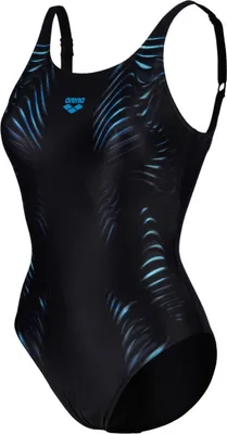 Produktbild von Arena WOMEN"S SWIMSUIT U BACK PLACEM BLACK 40