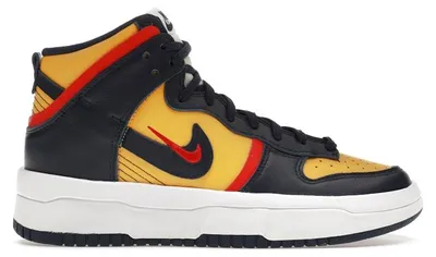 Produktbild von Nike Dunk High Up Michigan (Women's) - EU 41