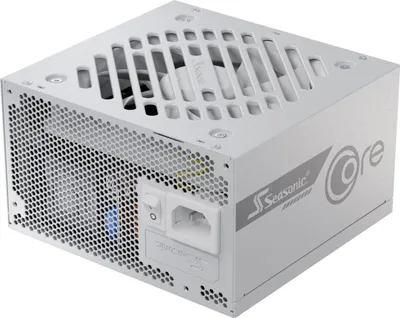 Zdjęcie produktu dla Seasonic 750W Core SRP-CGX751-A5A32SF-W ATX 3.1 80+ Gold - ATX (SRP-CGX751-A5A32SF-W)