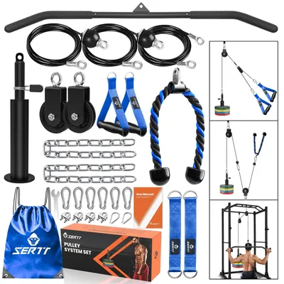 Productafbeelding van Triceps Workout Pulley System voor Thuisgebruik