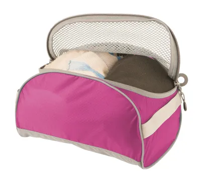 Produktbild von Sea to Summit Packsack Ultra-Sil Packing Cell Berry / Grey beere