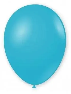 Produktbild von Blaue Ballons 30 cm Durchmesser