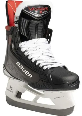 Produktbild von Bauer Hockey Vapor X5 Pro Intermediate Fit2 Eishockeyschlittschuhe  EU 39 Kinder  EU 39