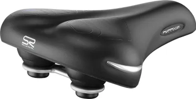 Produktbild von Selle Royal Sattel Freedom Premium Range schwarz, Unisex, 264x201mm, moderate, schwarz